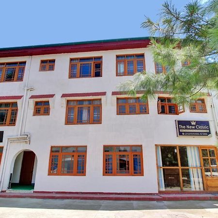 Super Oyo Capital O 91600 The Village Classic Hotel And Restaurant Срінагар Екстер'єр фото