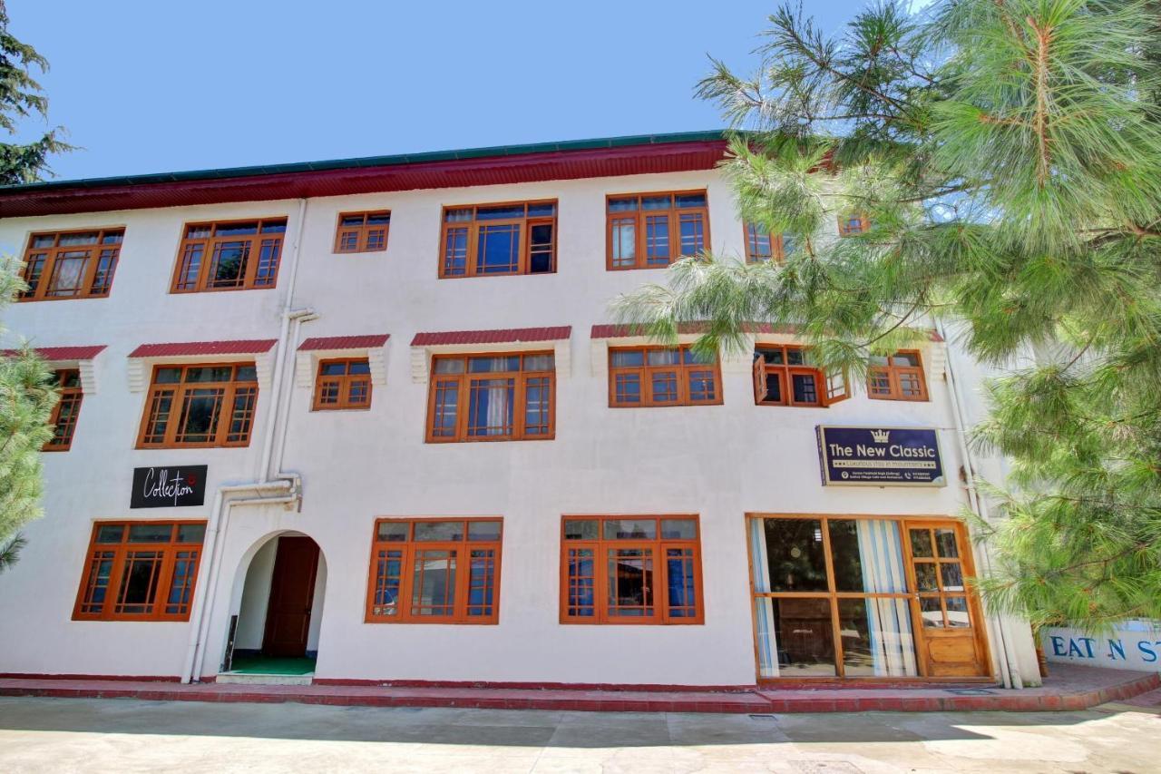 Super Oyo Capital O 91600 The Village Classic Hotel And Restaurant Срінагар Екстер'єр фото